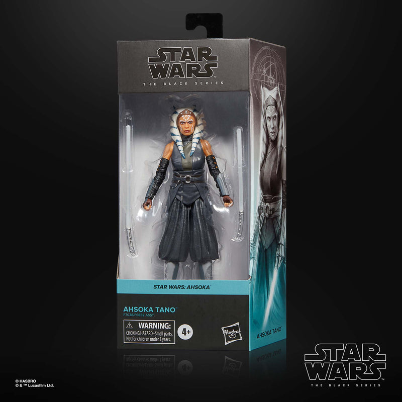 Load image into Gallery viewer, Star Wars - The Black Series - Ahsoka Tano (Ahsoka)
