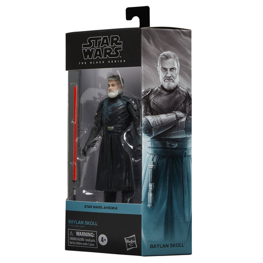 Star Wars - The Black Series - Baylan Skoll (Ahsoka)