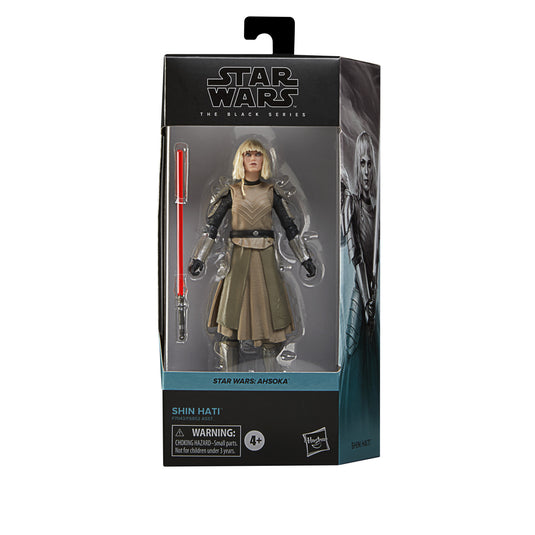 Star Wars - The Black Series - Shin Hati (Ahsoka)