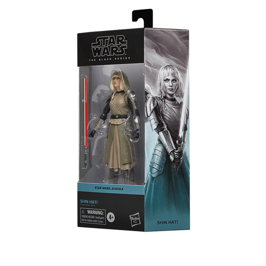 Star Wars - The Black Series - Shin Hati (Ahsoka)