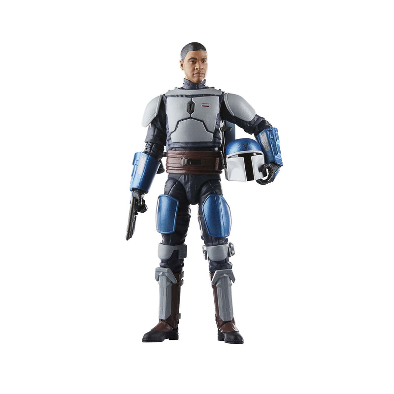 Load image into Gallery viewer, Star Wars The Black Series - Mandalorian Fleet Commander
