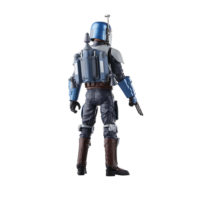 Load image into Gallery viewer, Star Wars The Black Series - Mandalorian Fleet Commander
