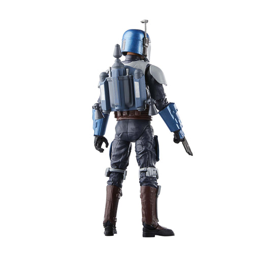 Star Wars The Black Series - Mandalorian Fleet Commander