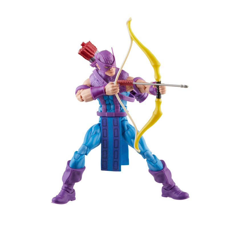 Load image into Gallery viewer, Marvel Legends - Hawkeye with Sky-Cycle
