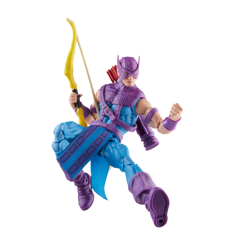 Load image into Gallery viewer, Marvel Legends - Hawkeye with Sky-Cycle
