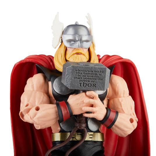 Marvel Legends - Thor Vs. Marvel's Destroyer