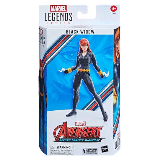 Marvel Studios' Black Widow - Black Widow Mini Bust