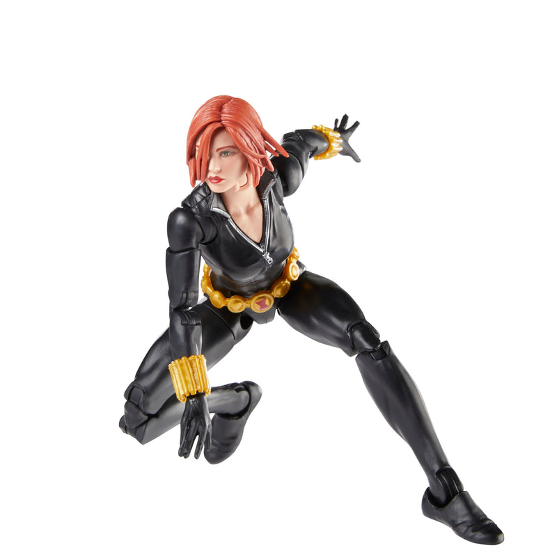 Load image into Gallery viewer, Marvel Legends - Avengers 60th Anniversary - Black Widow (Exclusive)
