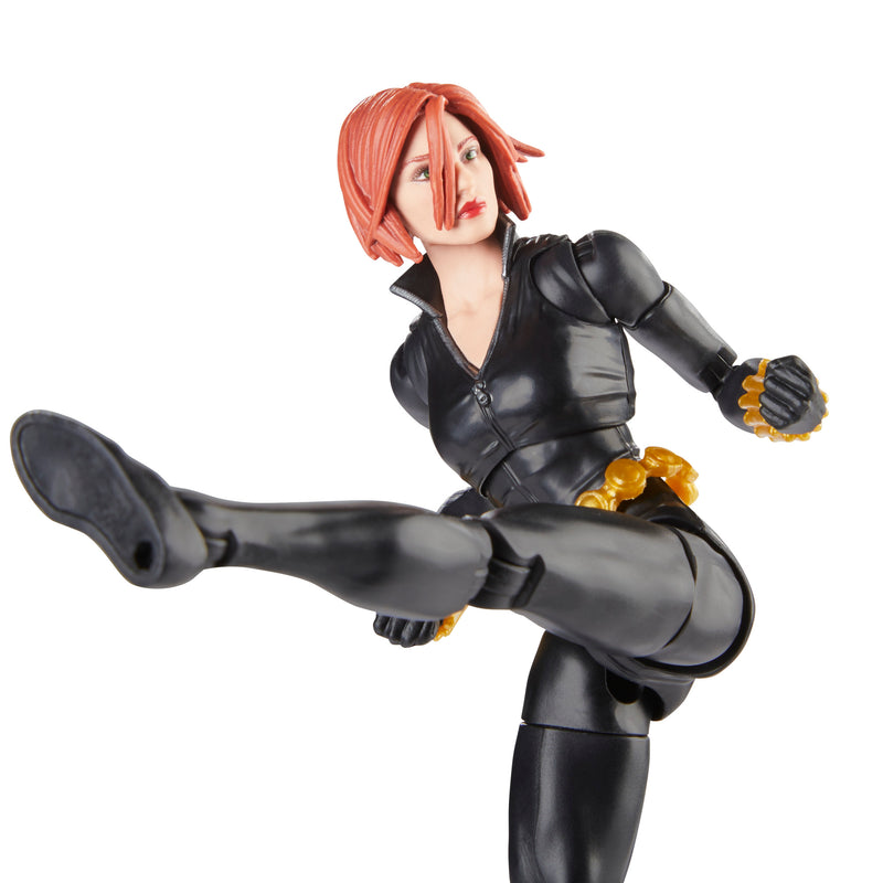 Load image into Gallery viewer, Marvel Legends - Avengers 60th Anniversary - Black Widow (Exclusive)
