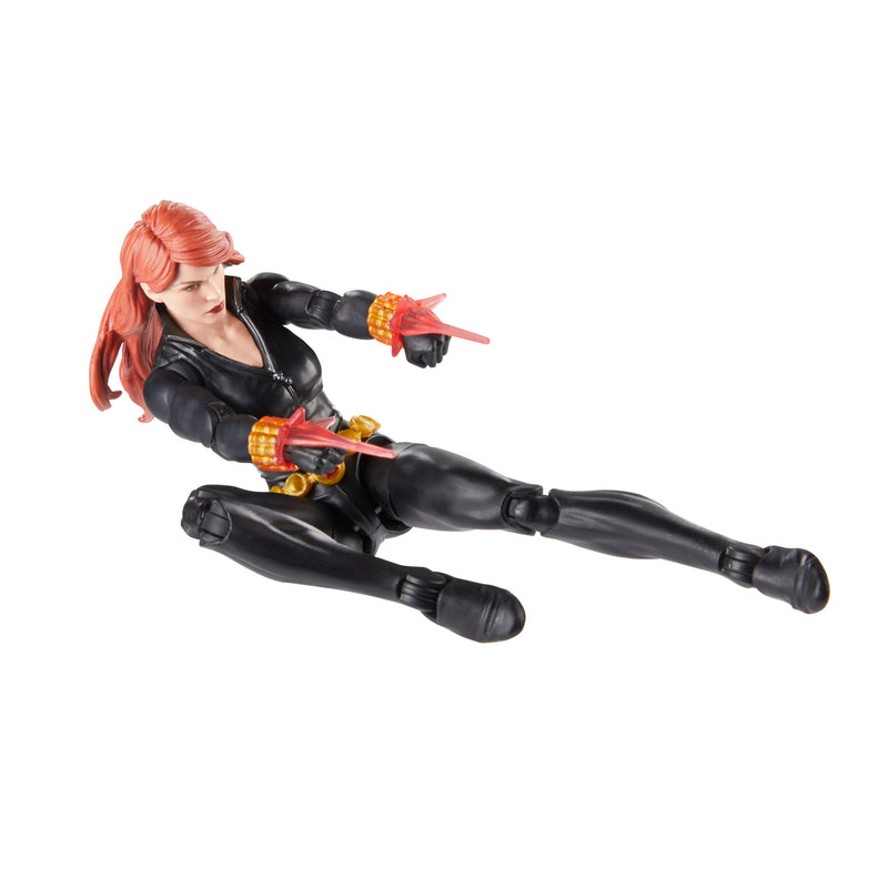Load image into Gallery viewer, Marvel Legends - Avengers 60th Anniversary - Black Widow (Exclusive)
