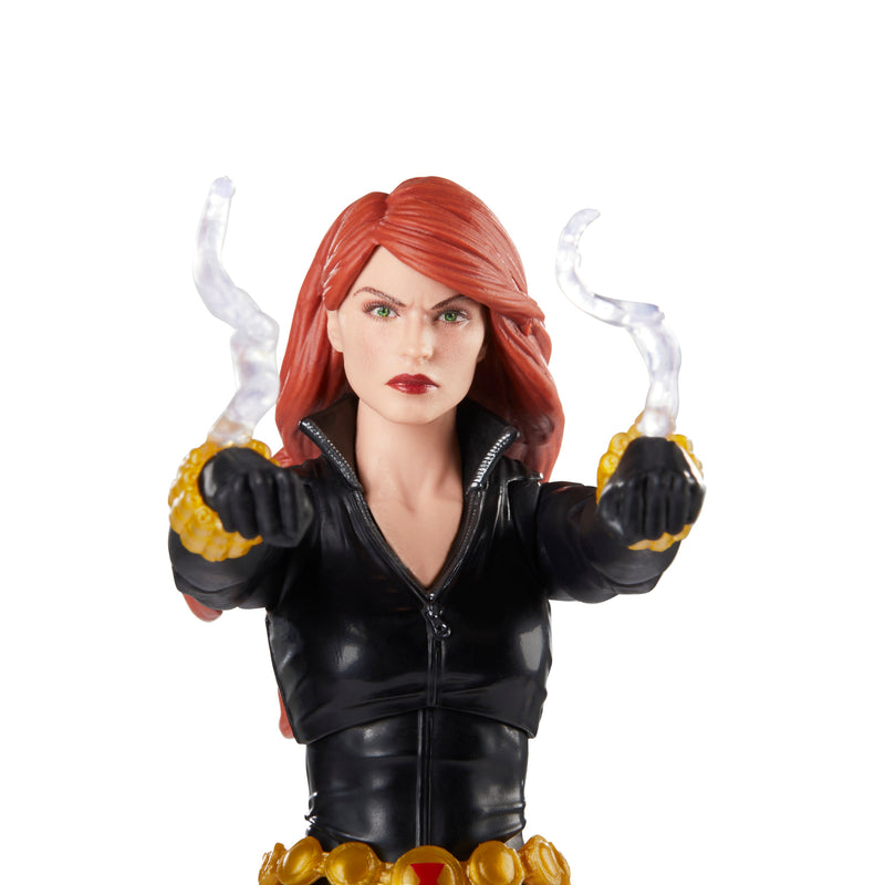 Load image into Gallery viewer, Marvel Legends - Avengers 60th Anniversary - Black Widow (Exclusive)
