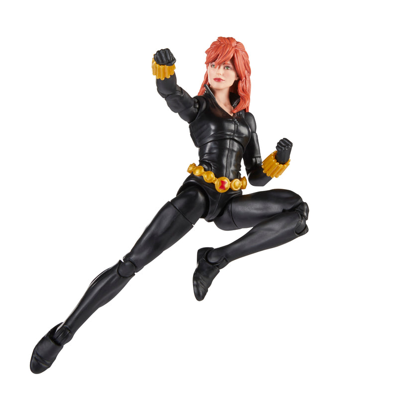 Load image into Gallery viewer, Marvel Legends - Avengers 60th Anniversary - Black Widow (Exclusive)
