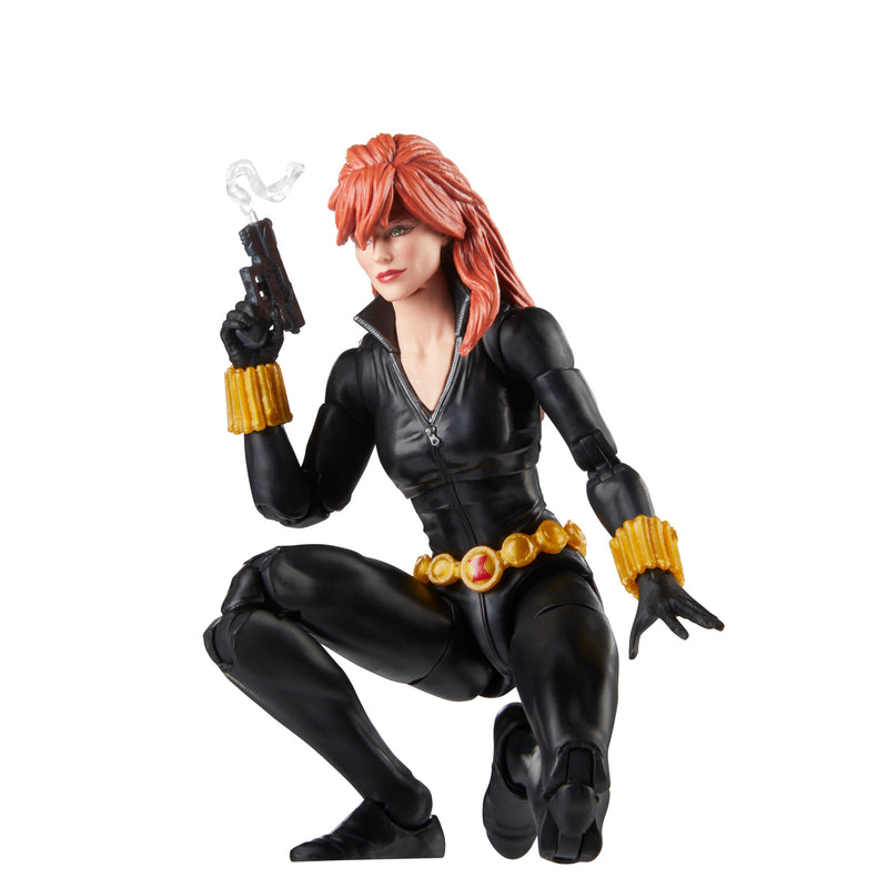 Load image into Gallery viewer, Marvel Legends - Avengers 60th Anniversary - Black Widow (Exclusive)

