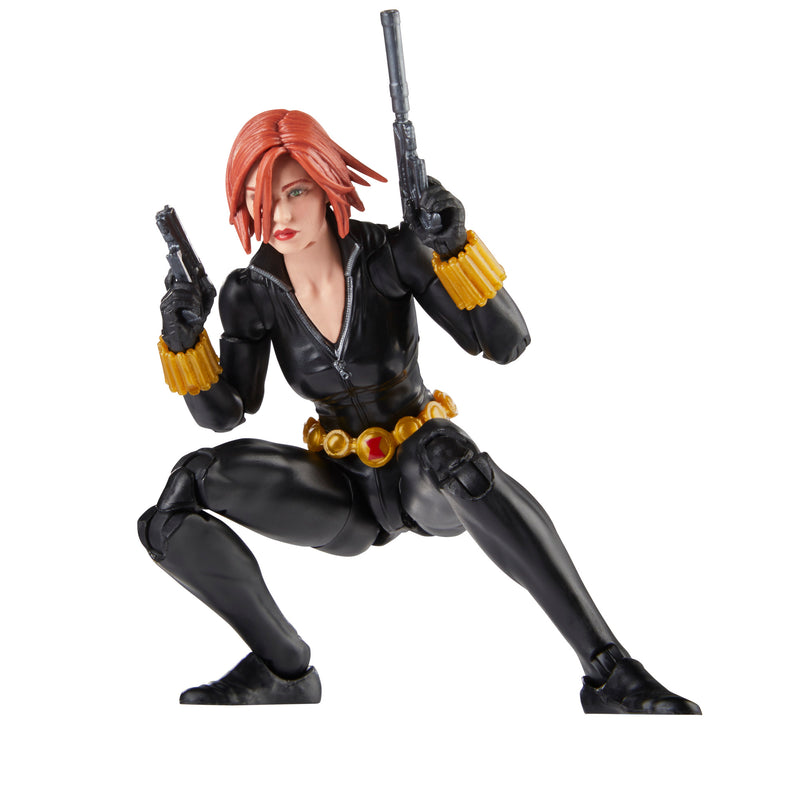 Load image into Gallery viewer, Marvel Legends - Avengers 60th Anniversary - Black Widow (Exclusive)
