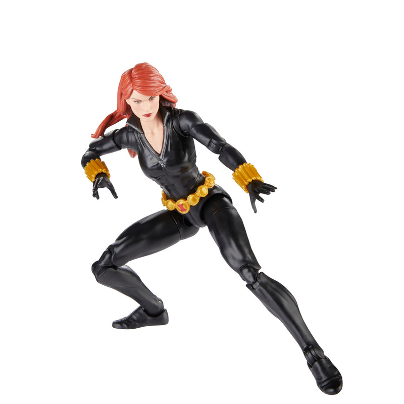 Load image into Gallery viewer, Marvel Legends - Avengers 60th Anniversary - Black Widow (Exclusive)
