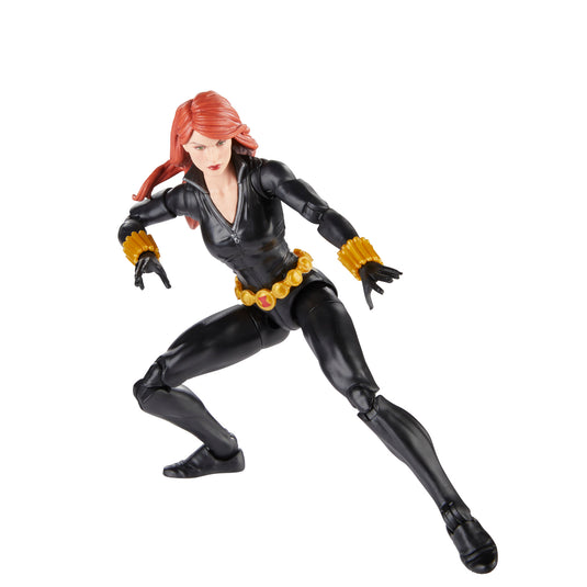 Marvel Legends - Avengers 60th Anniversary - Black Widow (Exclusive)
