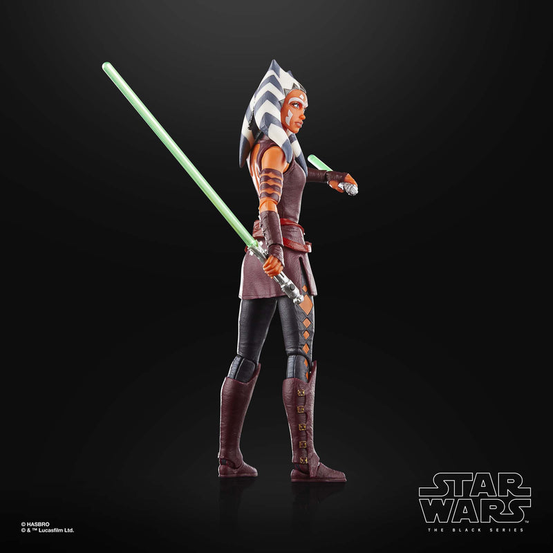 Load image into Gallery viewer, Star Wars The Black Series - Ahsoka Tano (Padawan)
