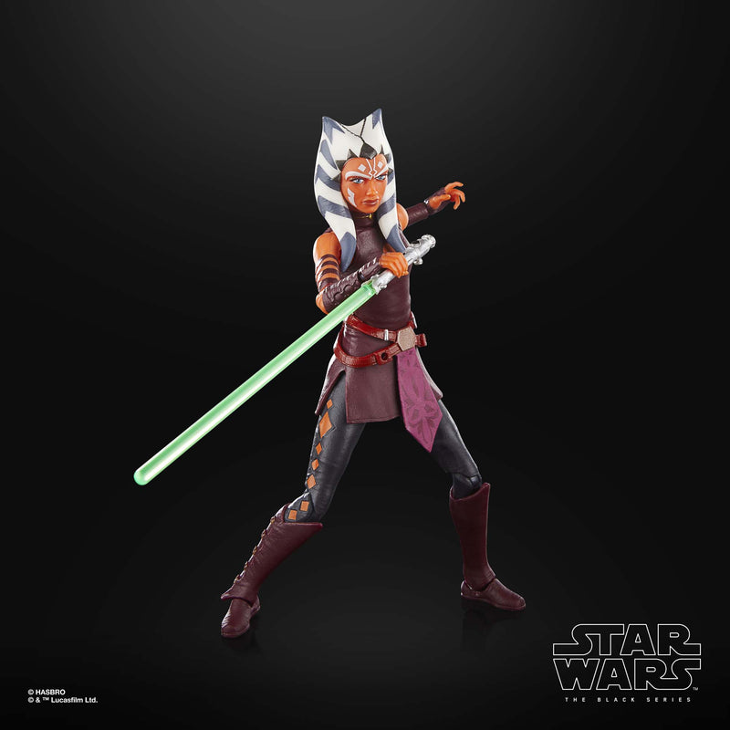 Load image into Gallery viewer, Star Wars The Black Series - Ahsoka Tano (Padawan)
