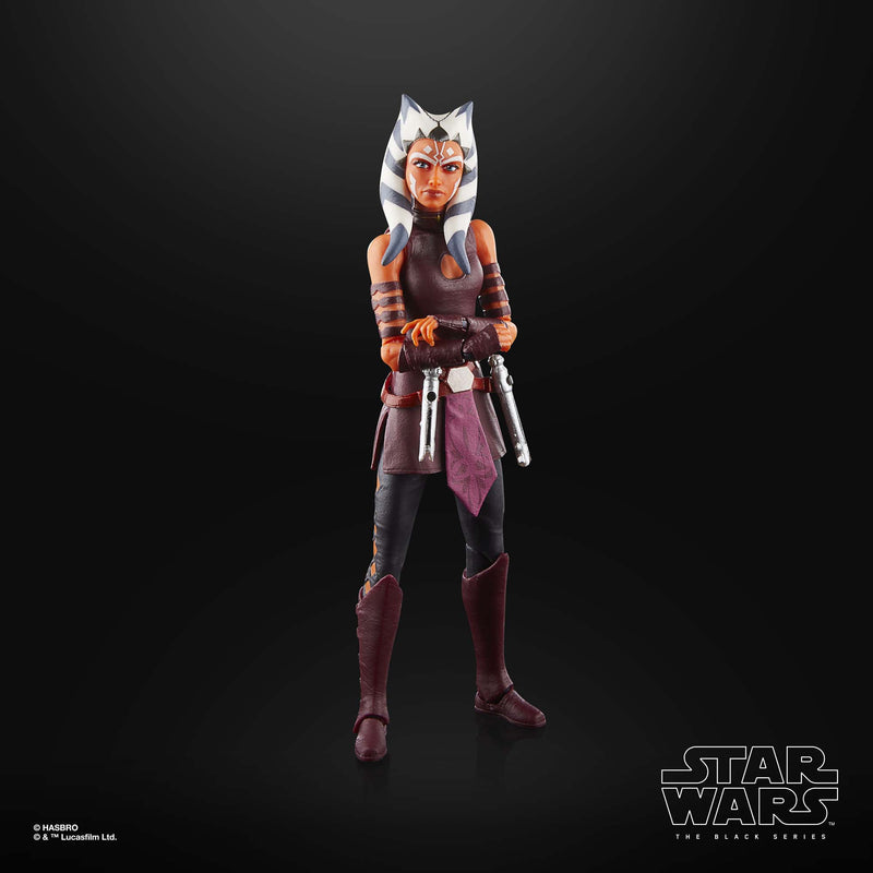 Load image into Gallery viewer, Star Wars The Black Series - Ahsoka Tano (Padawan)
