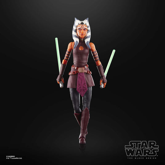 Star Wars The Black Series - Ahsoka Tano (Padawan)