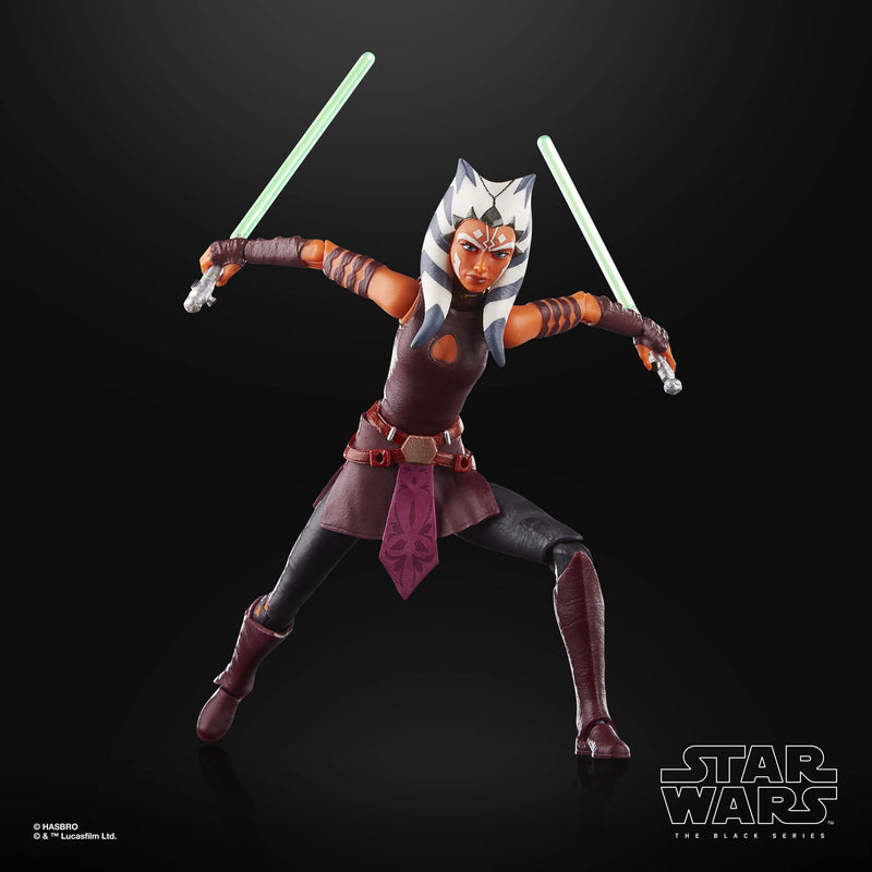 Load image into Gallery viewer, Star Wars The Black Series - Ahsoka Tano (Padawan)
