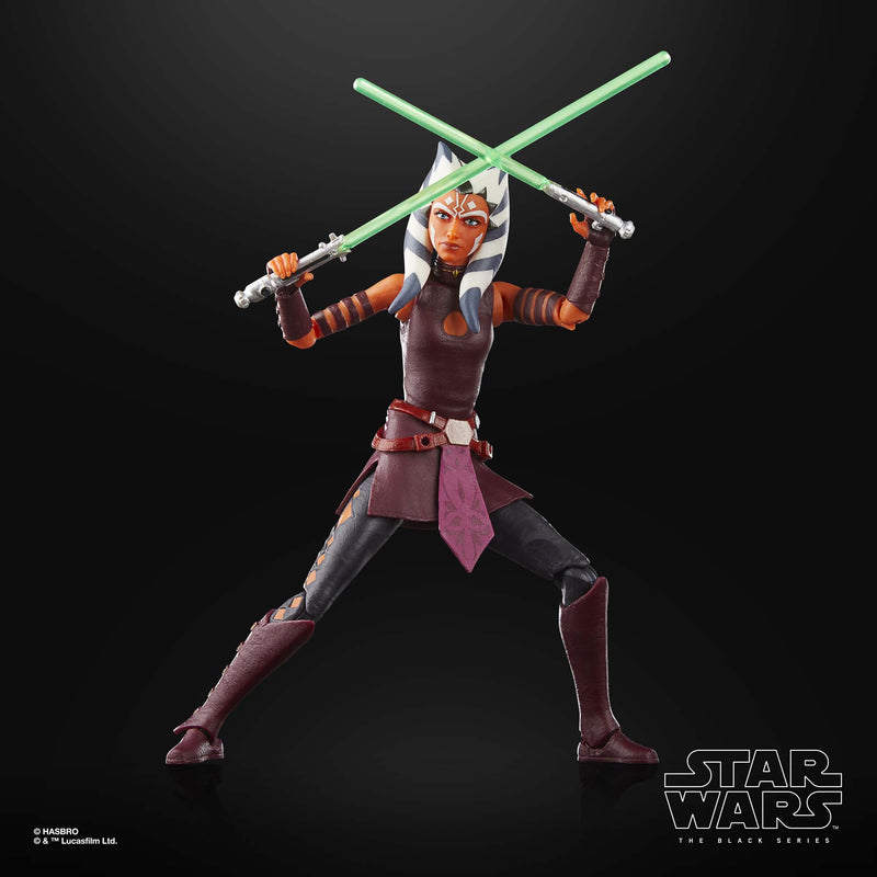 Load image into Gallery viewer, Star Wars The Black Series - Ahsoka Tano (Padawan)
