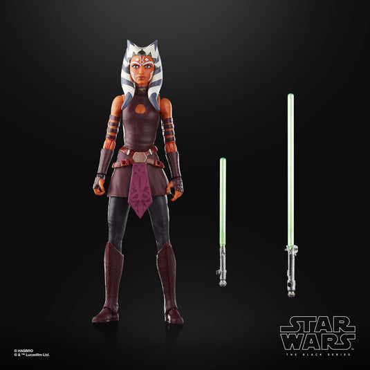 Star Wars The Black Series - Ahsoka Tano (Padawan)