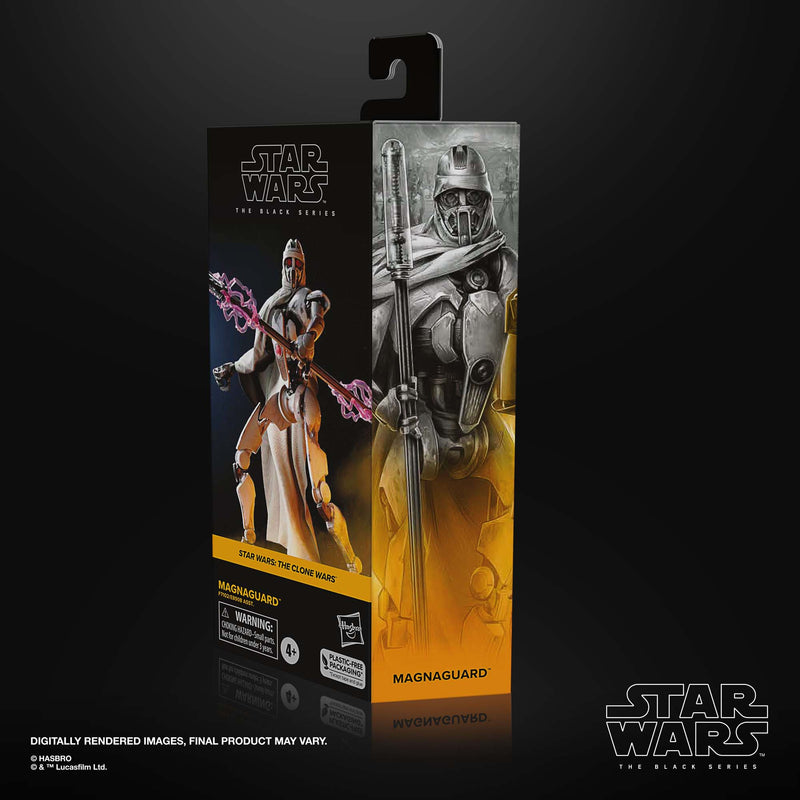 Load image into Gallery viewer, Star Wars The Black Series - MagnaGuard (The Clone Wars)
