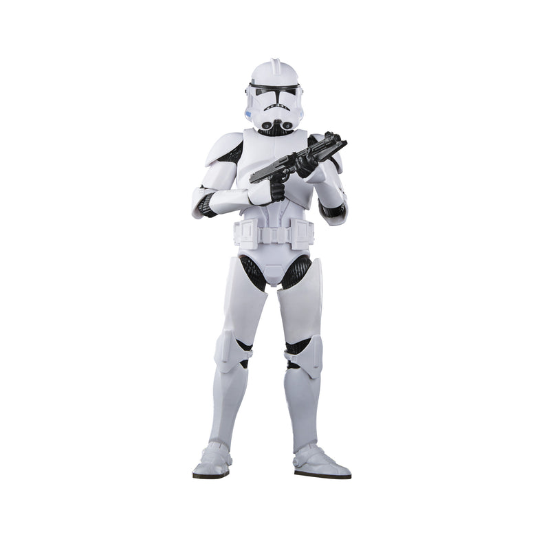 Load image into Gallery viewer, Star Wars The Black Series - Star Wars The Black Series - Phase II Clone Trooper (The Clone Wars) (Re-Run)
