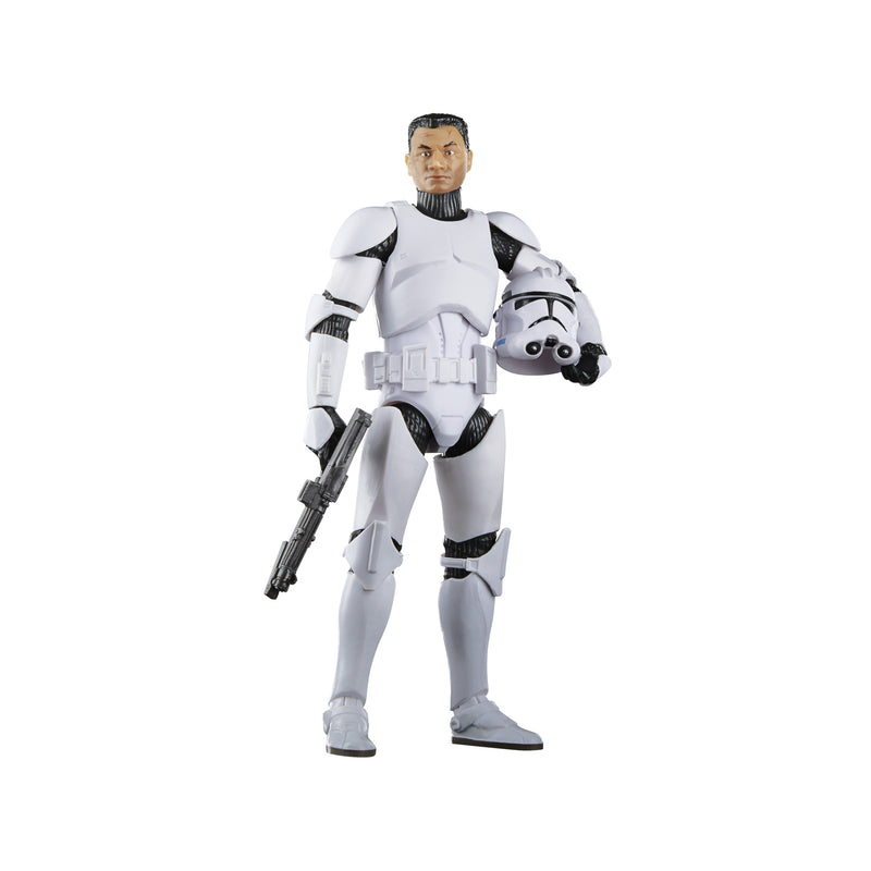 Load image into Gallery viewer, Star Wars The Black Series - Star Wars The Black Series - Phase II Clone Trooper (The Clone Wars) (Re-Run)
