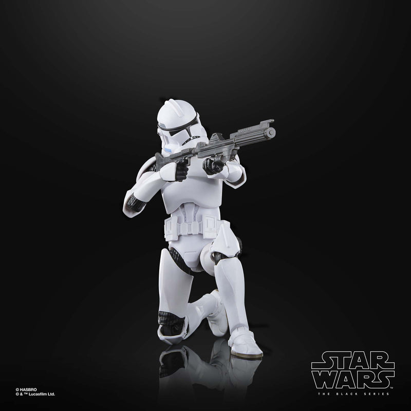 Load image into Gallery viewer, Star Wars The Black Series - Phase II Clone Trooper (The Clone Wars)

