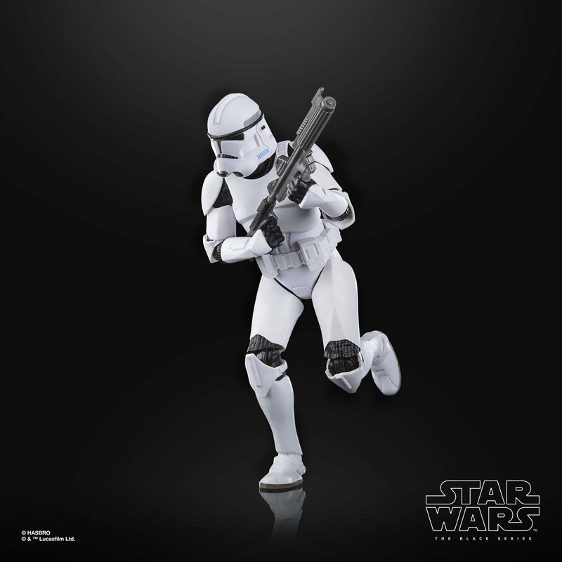 Load image into Gallery viewer, Star Wars The Black Series - Phase II Clone Trooper (The Clone Wars)
