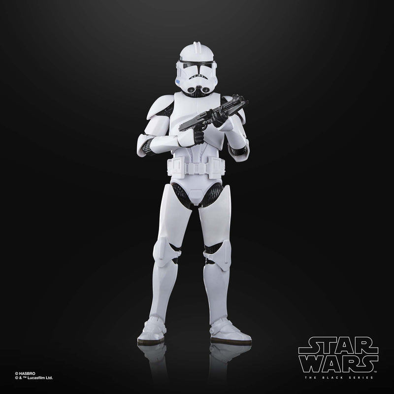Load image into Gallery viewer, Star Wars The Black Series - Phase II Clone Trooper (The Clone Wars)
