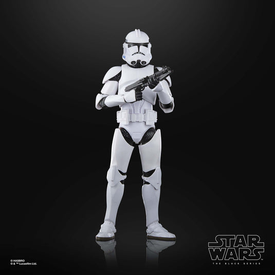 Star Wars The Black Series - Phase II Clone Trooper (The Clone Wars)