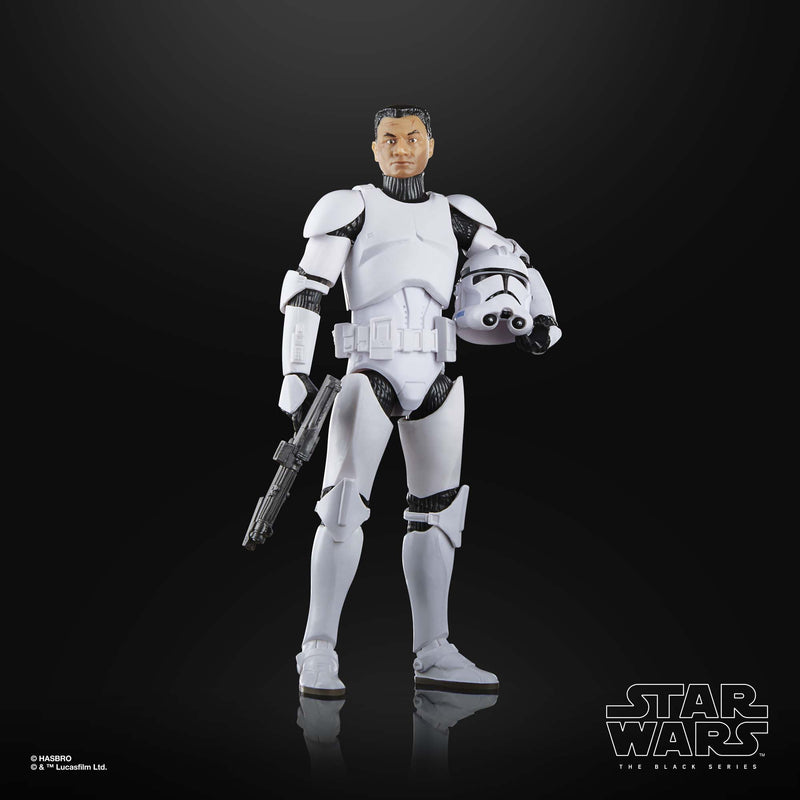 Load image into Gallery viewer, Star Wars The Black Series - Phase II Clone Trooper (The Clone Wars)
