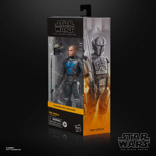 Star Wars - The Black Series - Pre Vizsla