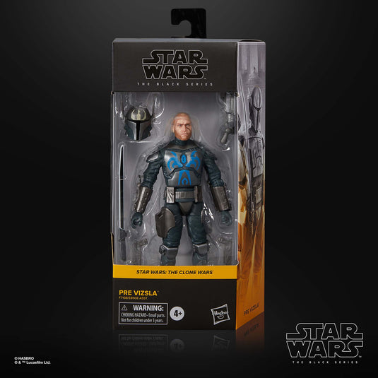 Star Wars - The Black Series - Pre Vizsla