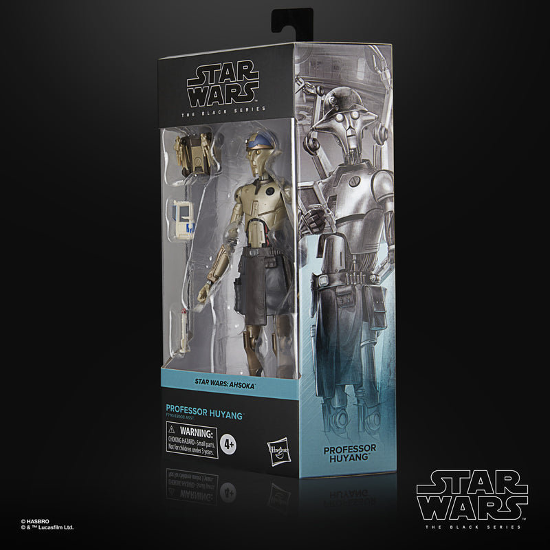 Load image into Gallery viewer, Star Wars - The Black Series - Professor Huyang (Ahsoka)
