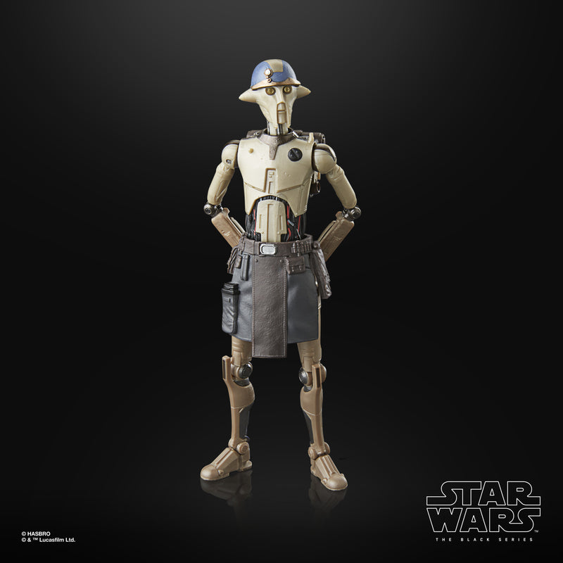 Load image into Gallery viewer, Star Wars - The Black Series - Professor Huyang (Ahsoka)
