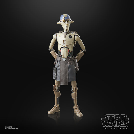 Star Wars - The Black Series - Professor Huyang (Ahsoka)