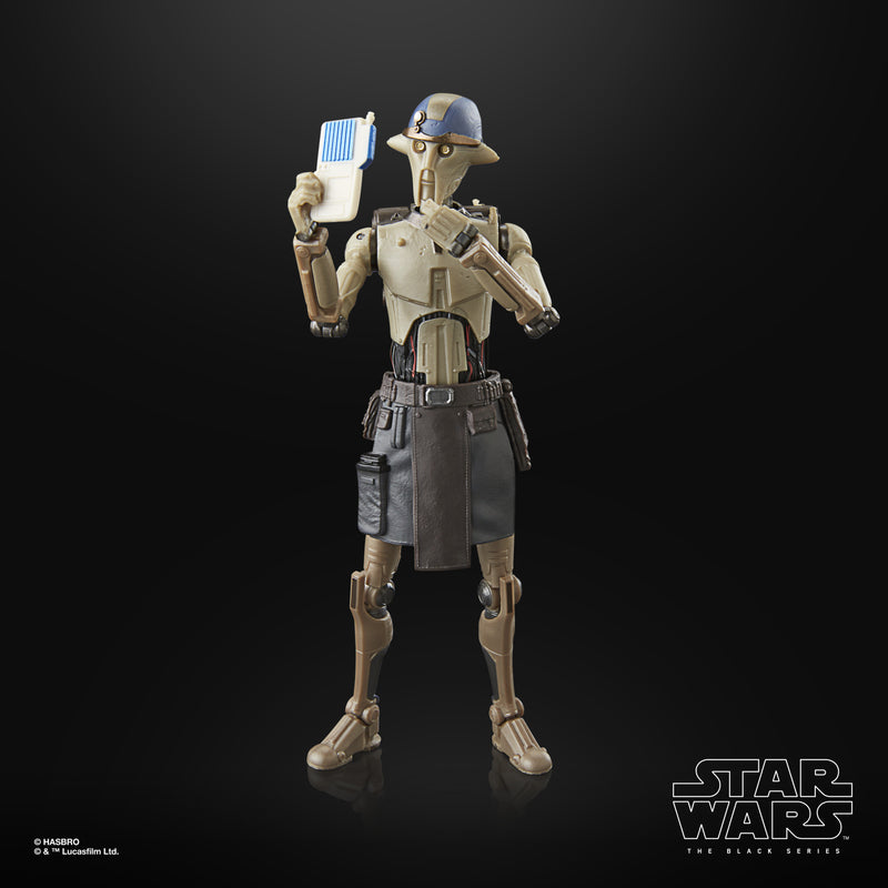Load image into Gallery viewer, Star Wars - The Black Series - Professor Huyang (Ahsoka)
