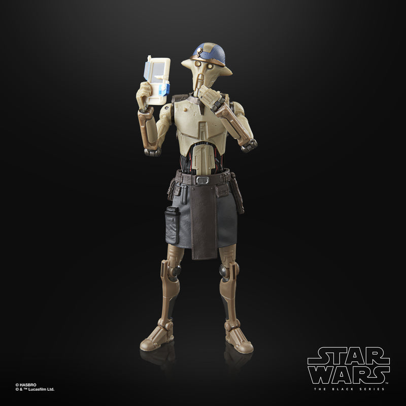 Load image into Gallery viewer, Star Wars - The Black Series - Professor Huyang (Ahsoka)
