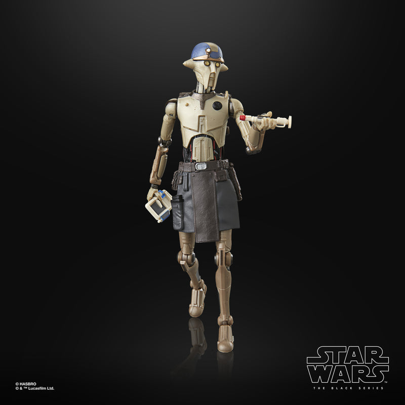 Load image into Gallery viewer, Star Wars - The Black Series - Professor Huyang (Ahsoka)
