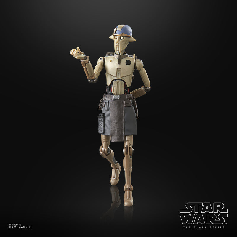 Load image into Gallery viewer, Star Wars - The Black Series - Professor Huyang (Ahsoka)
