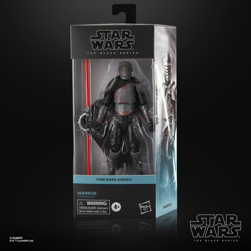 Load image into Gallery viewer, Star Wars - The Black Series - Marrok (Ahsoka)
