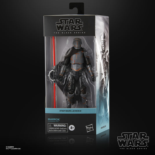 Star Wars - The Black Series - Marrok (Ahsoka)