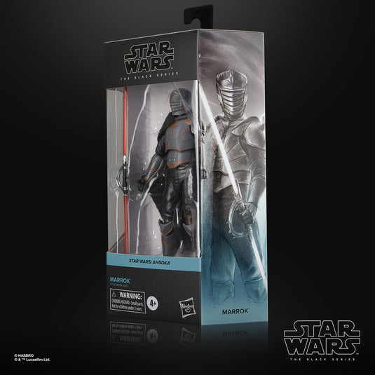 Star Wars - The Black Series - Marrok (Ahsoka)