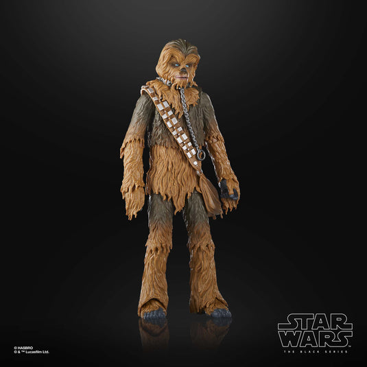 Star Wars The Black Series - Chewbacca (Return of the Jedi)