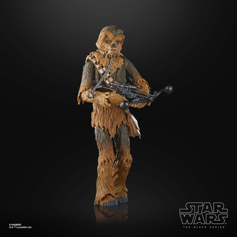 Load image into Gallery viewer, Star Wars The Black Series - Chewbacca (Return of the Jedi)
