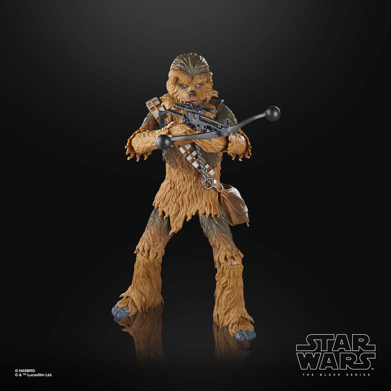 Load image into Gallery viewer, Star Wars The Black Series - Chewbacca (Return of the Jedi)
